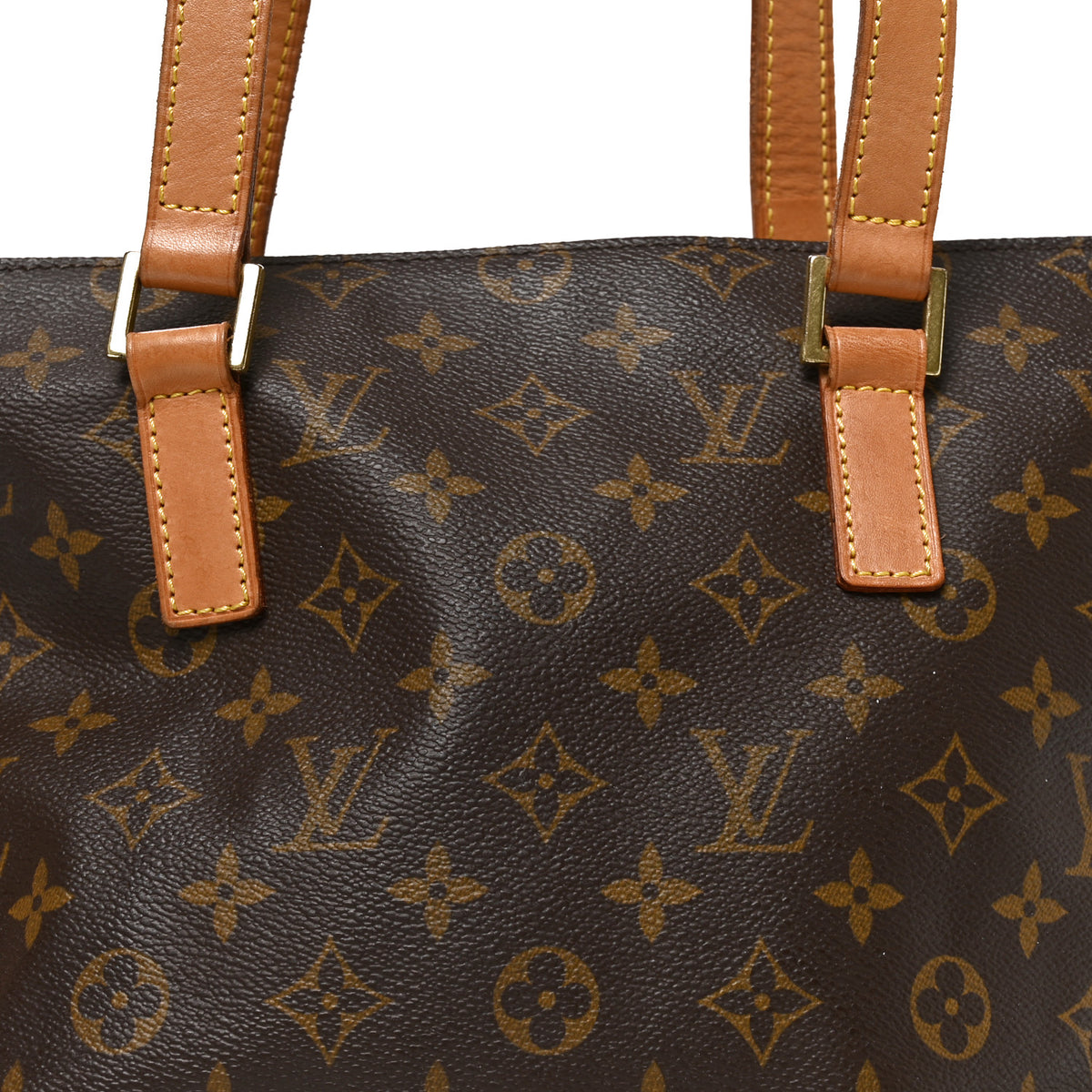 Louis Vuitton Monogram Cabas Piano 7 of 9