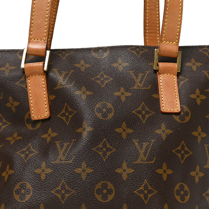 Louis Vuitton Monogram Cabas Piano 7 of 9