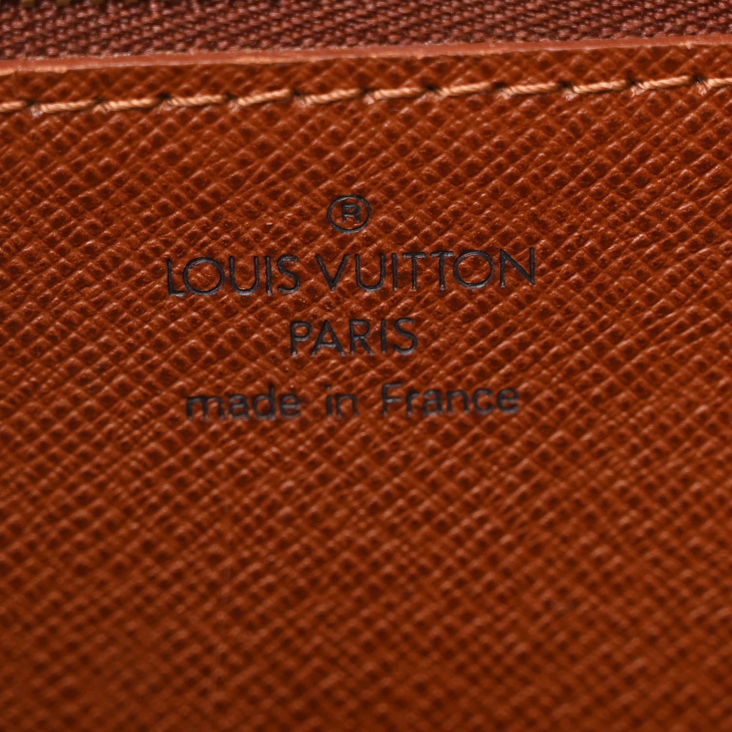 Louis Vuitton Monogram Trocadero 27 6 of 11