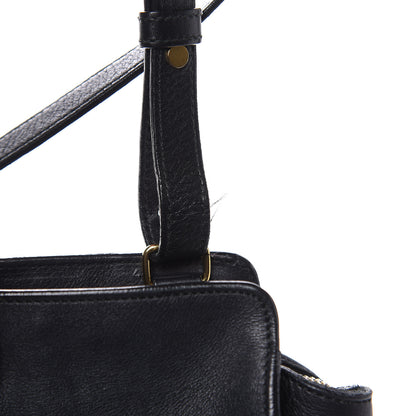 Saint Laurent Calfskin Small Classic Y Cabas Black 17 of 20