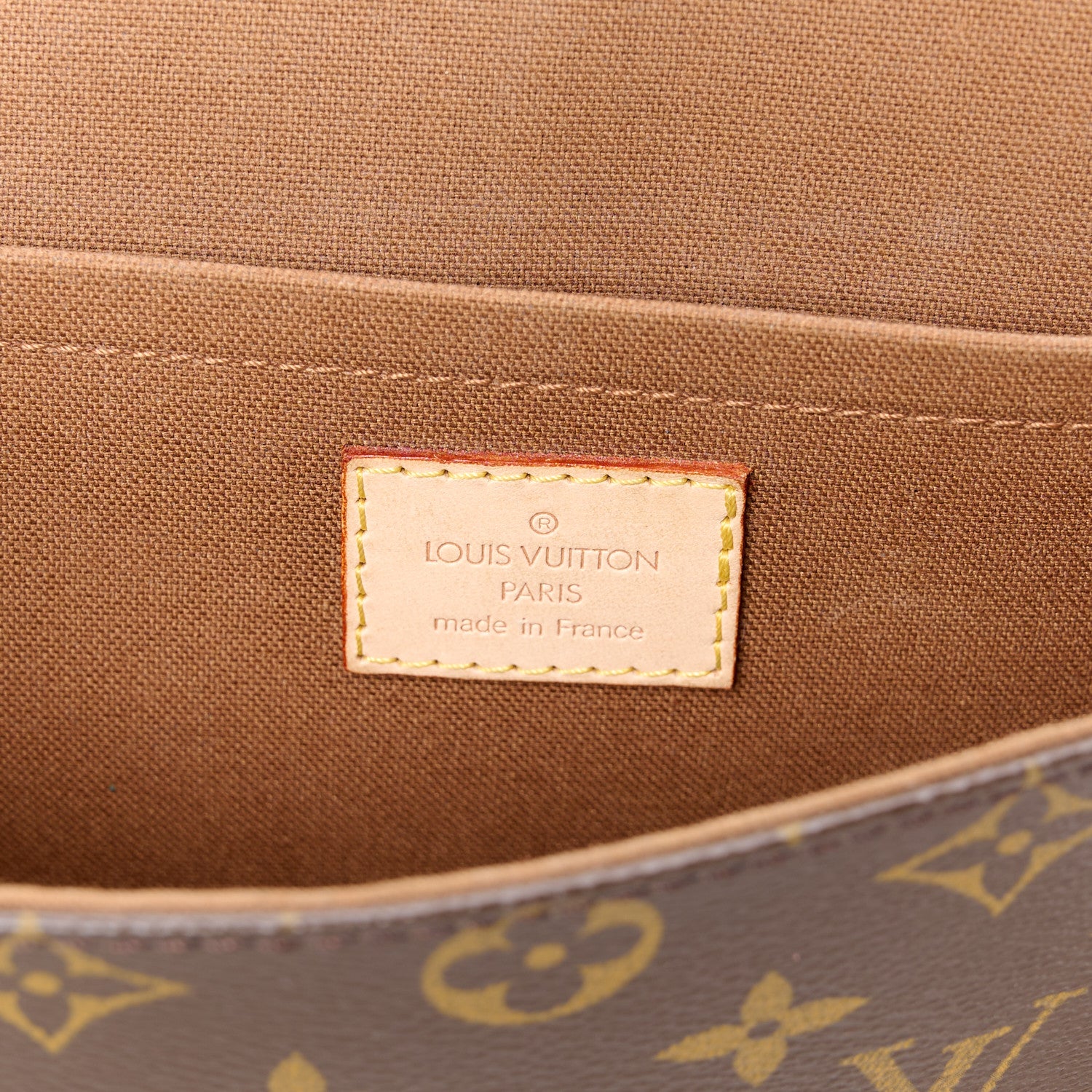 Louis Vuitton Monogram Marelle Sac a Dos 6 of 11