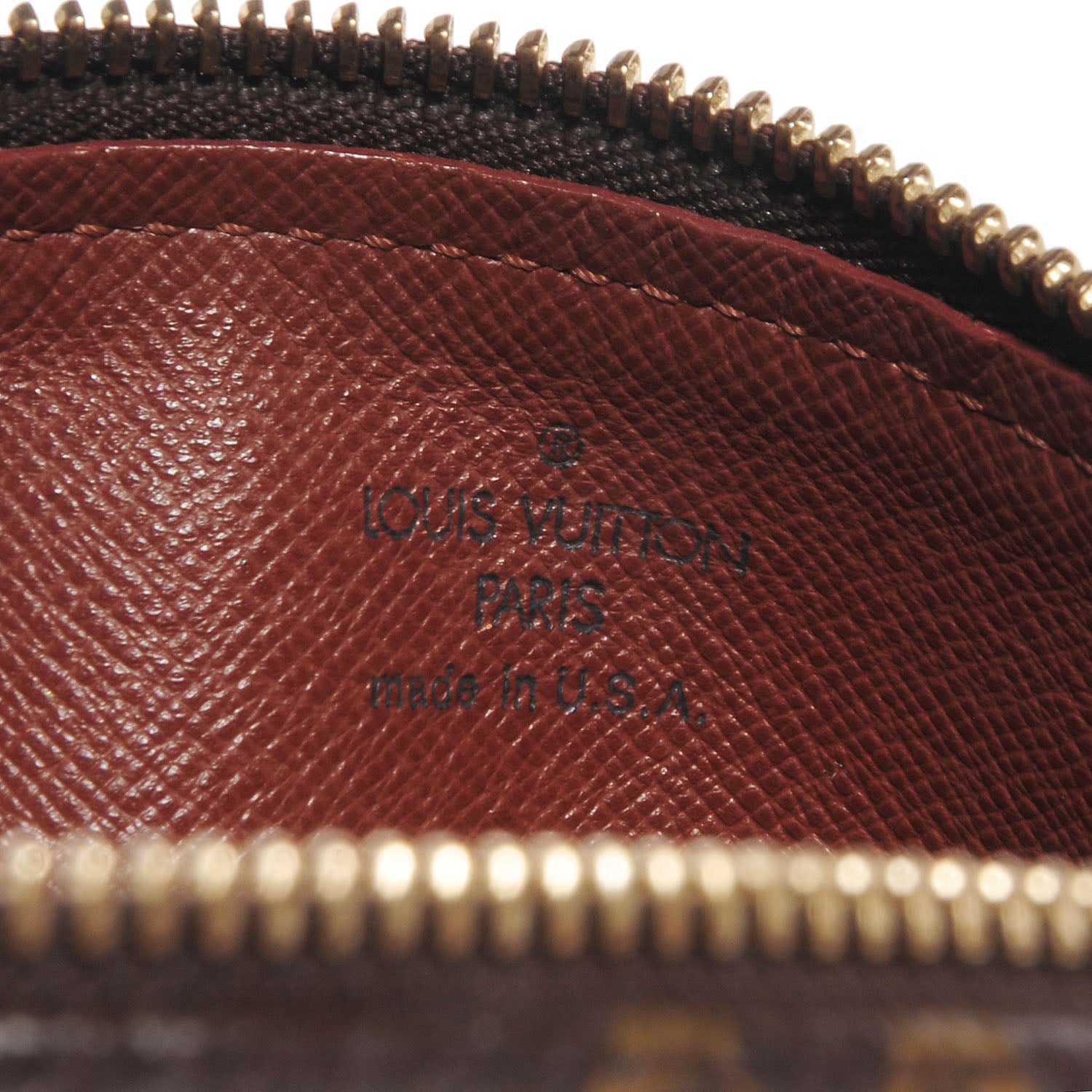 Louis Vuitton Monogram Papillon 26 6 of 7