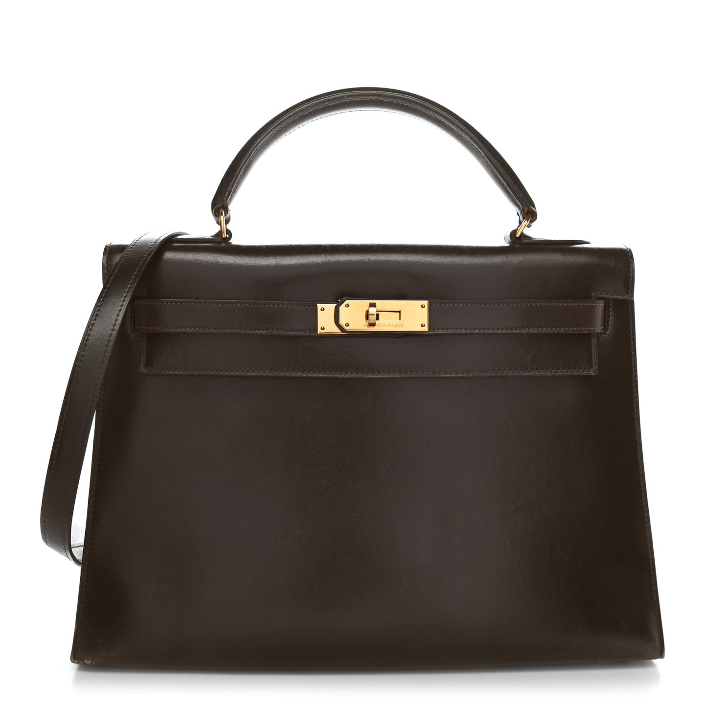 Box Kelly Sellier 32 Chocolate