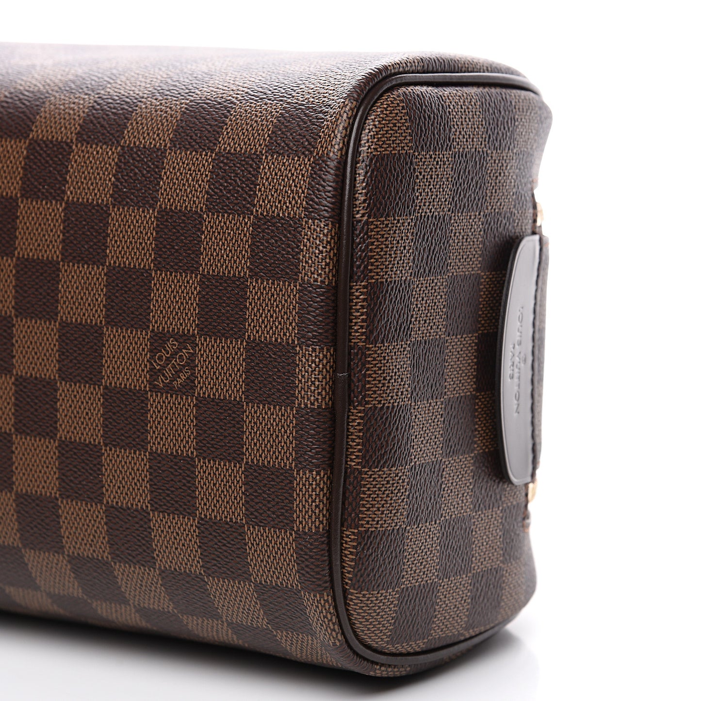 Damier Ebene King Size Toiletry Bag