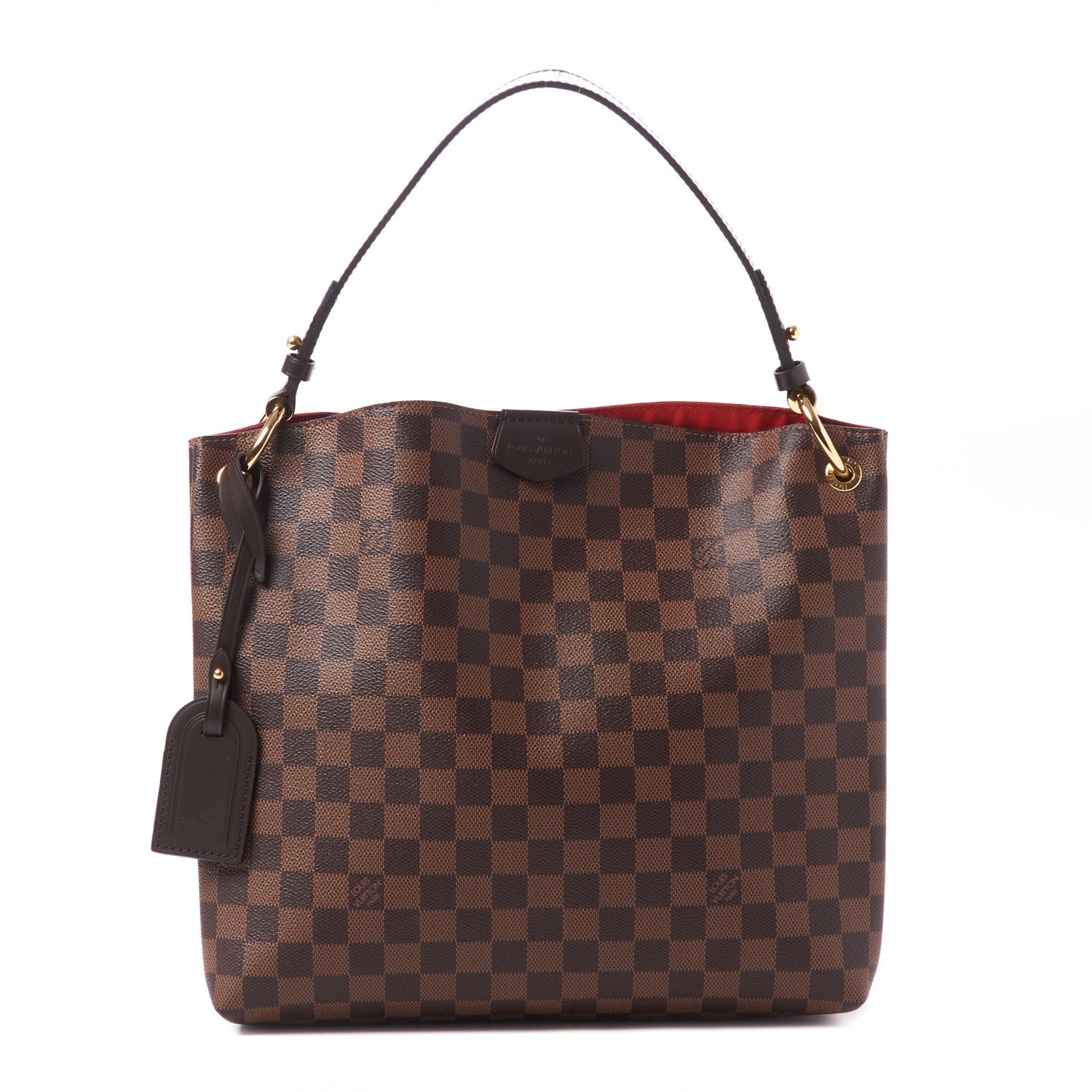 Damier Ebene Graceful PM