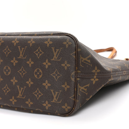 Louis Vuitton Monogram Neverfull MM 10 of 11