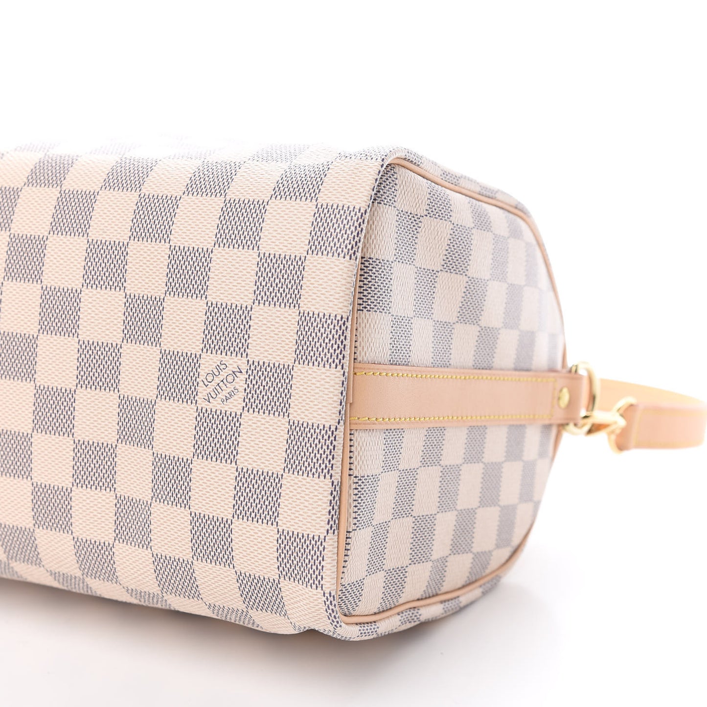 Damier Azur Speedy Bandouliere 25