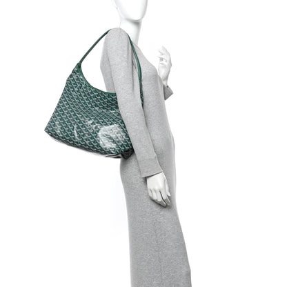Goyard Goyardine Boheme Hobo Green 2 of 12