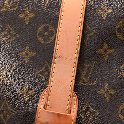 Louis Vuitton Monogram Keepall Bandouliere 60 10 of 10