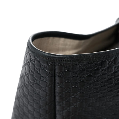 Gucci Microguccissima Large Joy Tote Black 14 of 15