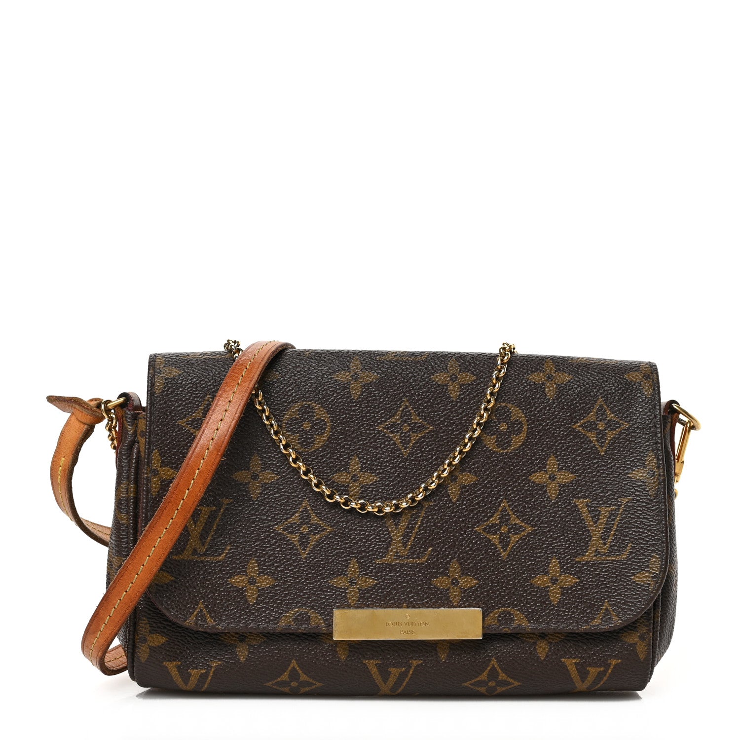 Louis Vuitton Monogram Favorite PM 1 of 8
