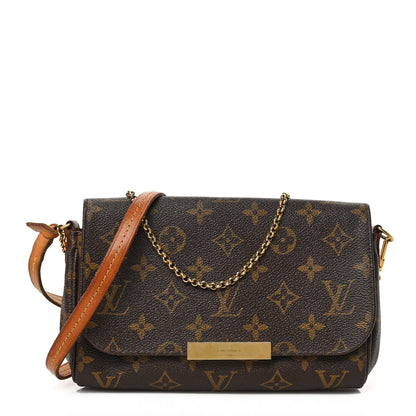 Louis Vuitton Monogram Favorite PM 1 of 8