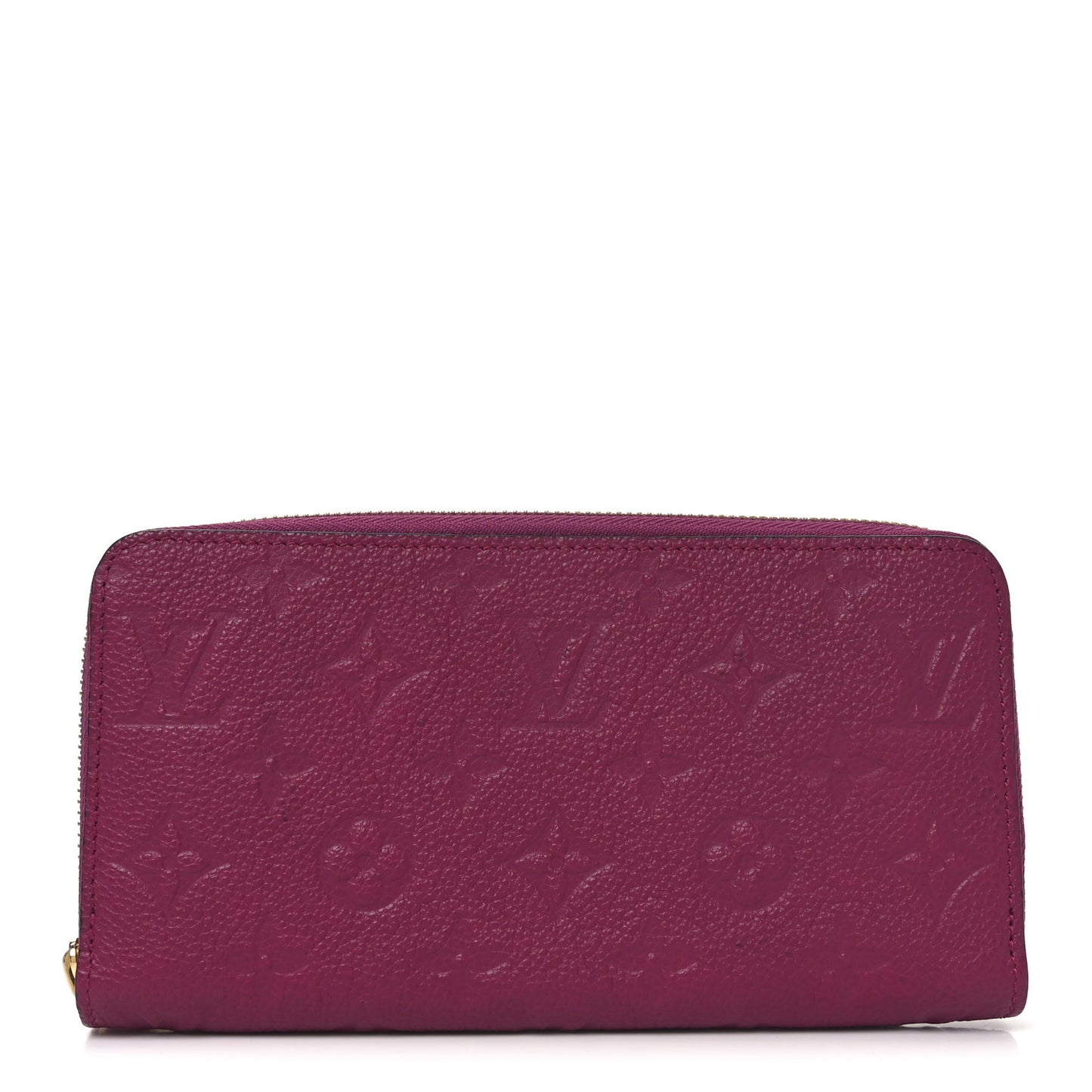 Empreinte Zippy Wallet Raisin