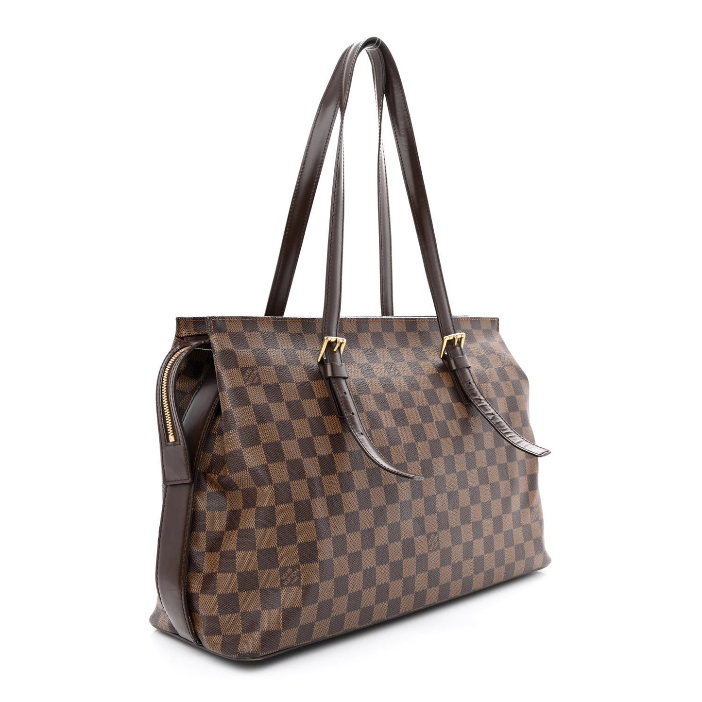 Damier Ebene Chelsea Tote