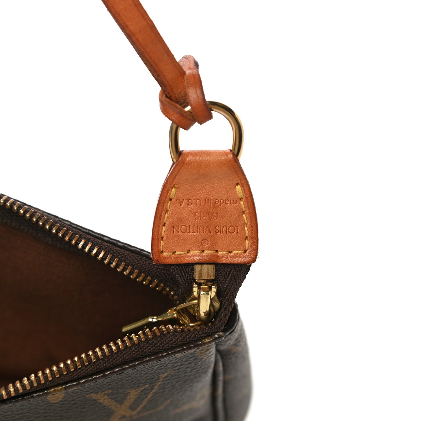 Monogram Pochette Accessories