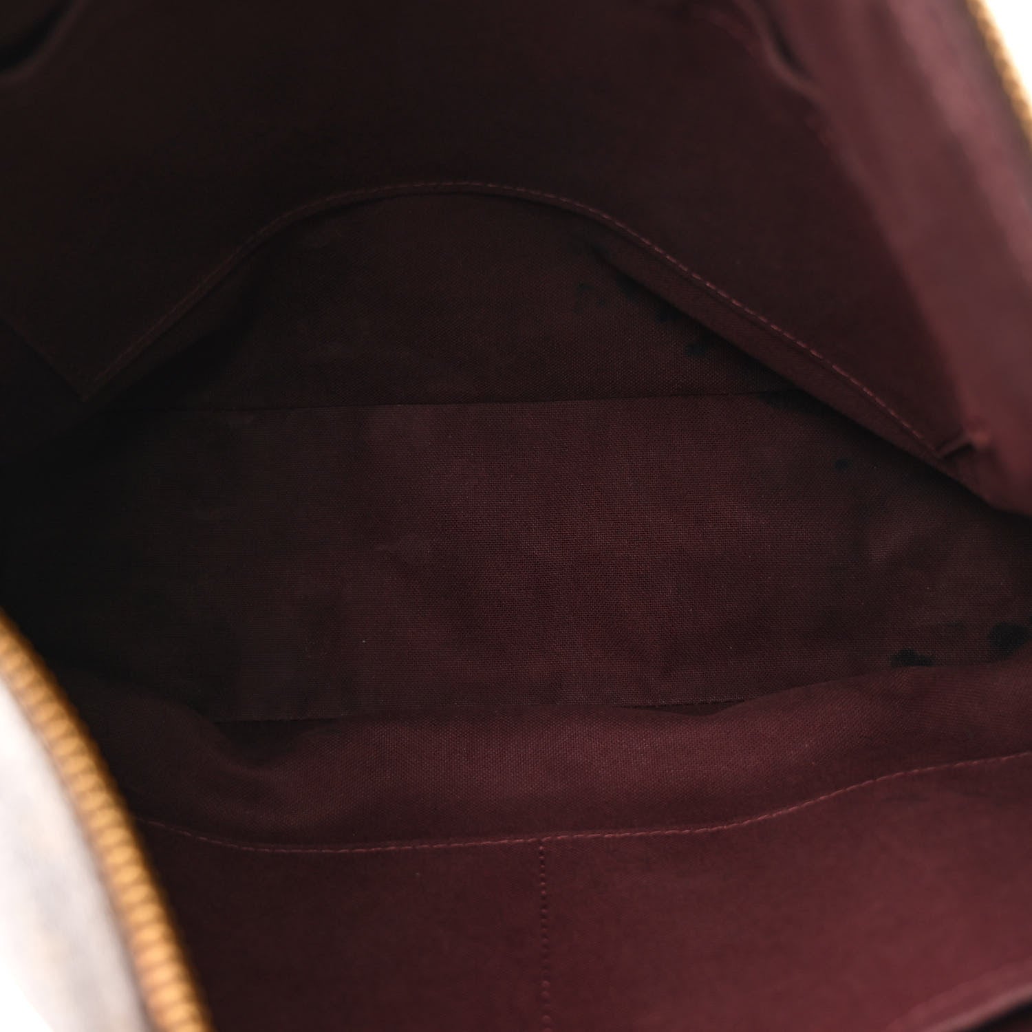 Louis Vuitton Monogram Berri PM 5 of 12