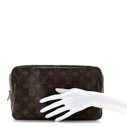 Louis Vuitton Monogram Trousse Toilette 28 2 of 10