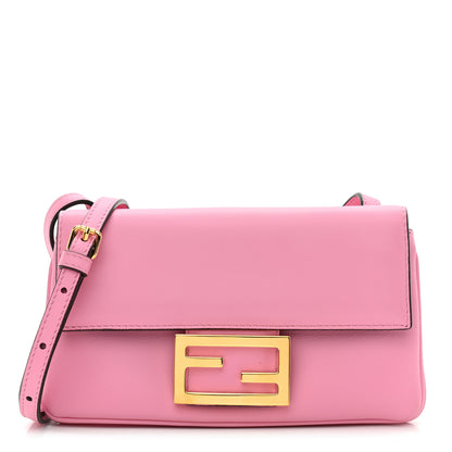 Fendi Vitello Grace Matte Duo Baguette Lollypop 1 of 11