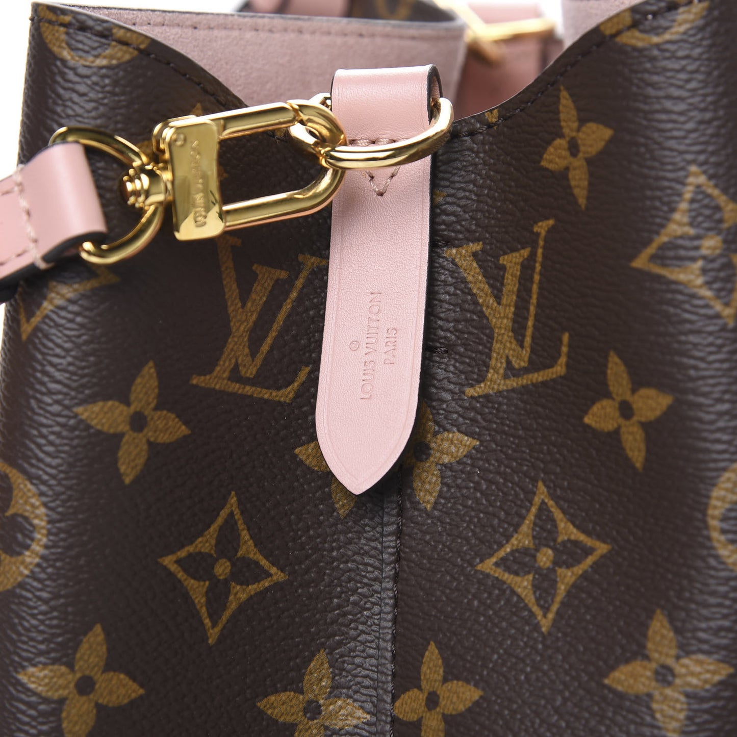 Monogram Neonoe MM Rose Poudre