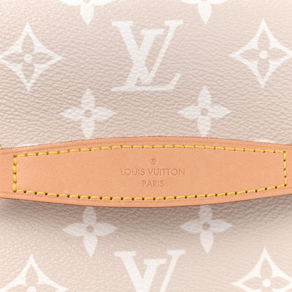 Louis Vuitton Monogram Giant By The Pool Nice BB Brume 9 of 9