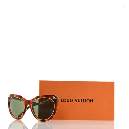 Louis Vuitton Sunglasses Z2360E Tortoise 8 of 8