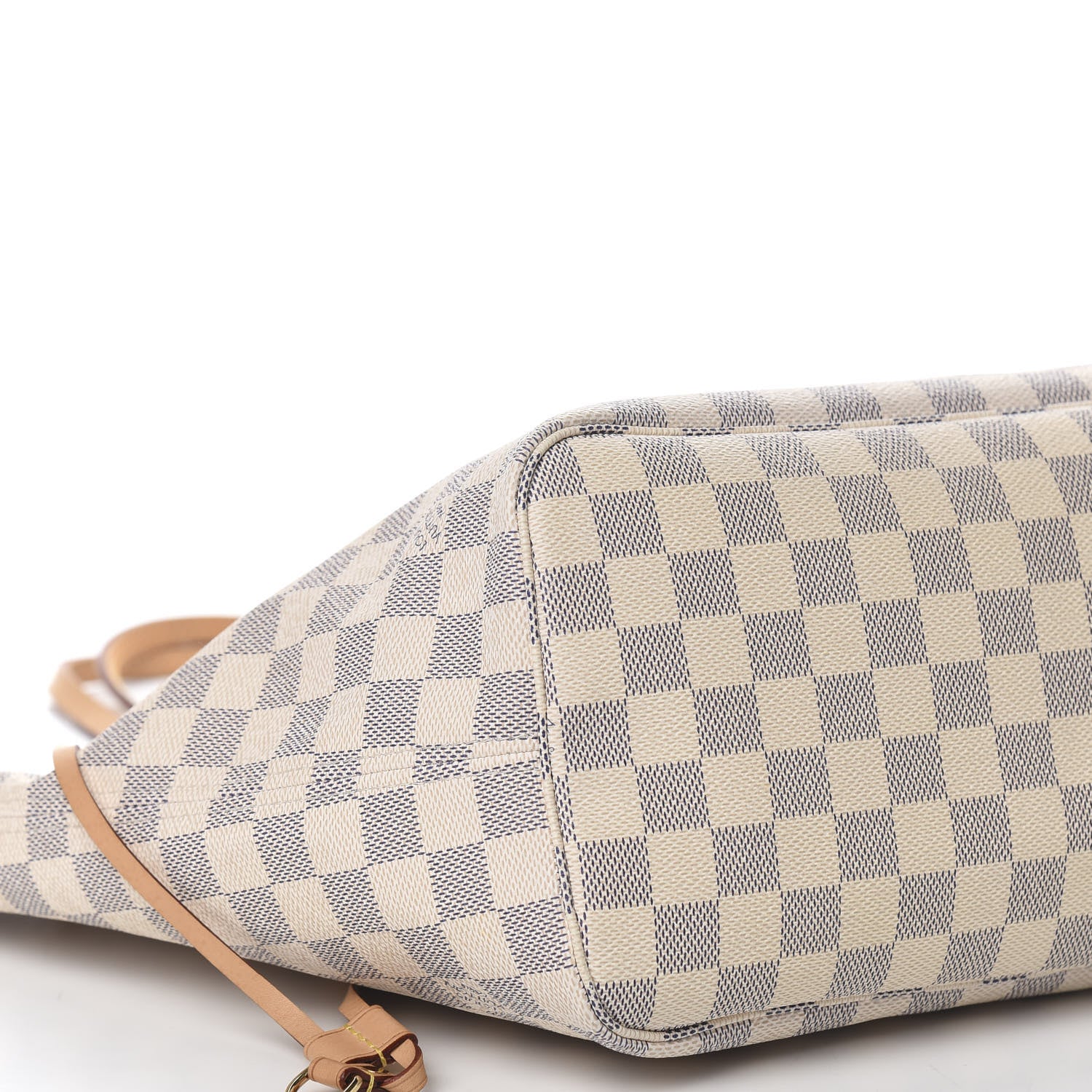 Louis Vuitton Damier Azur Neo Neverfull MM 9 of 11