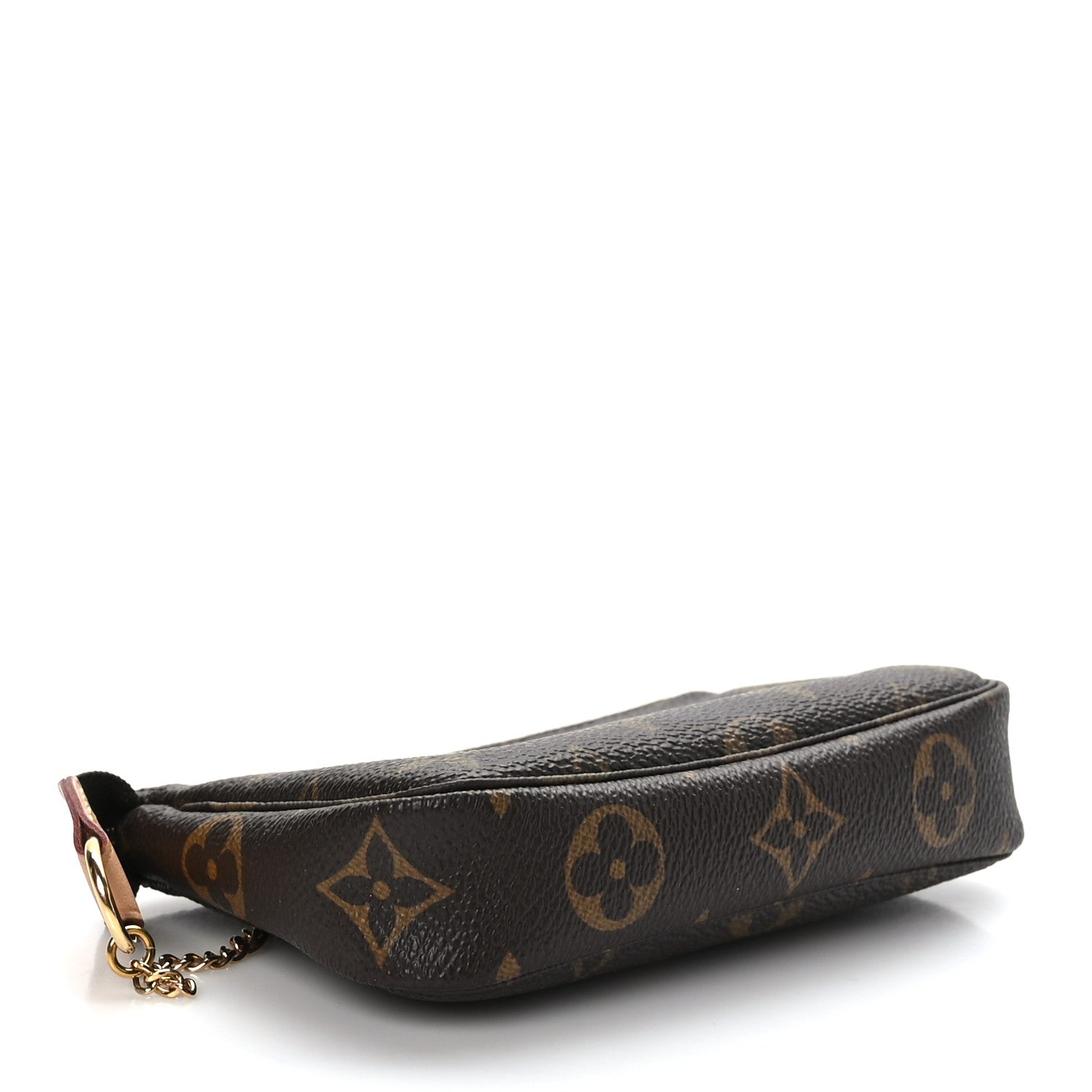 Louis Vuitton Monogram Mini Pochette Accessories 3 of 8