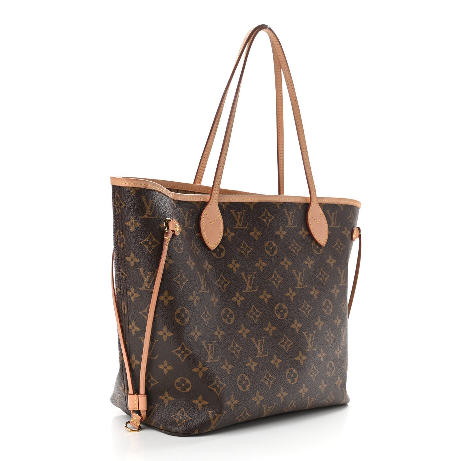 Louis Vuitton Monogram Neo Neverfull MM 3 of 10