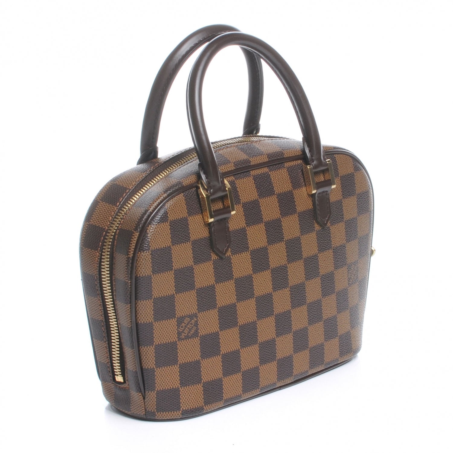 Louis Vuitton Damier Ebene Sarria Mini 3 of 7
