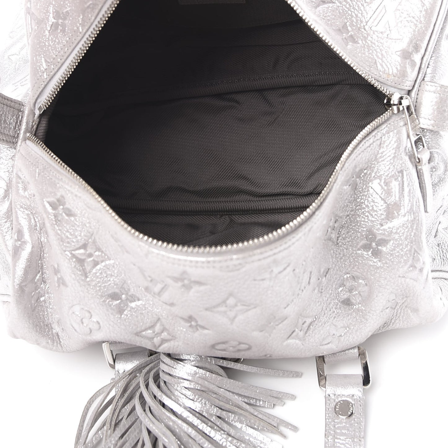 Monogram Shimmer Comete Silver