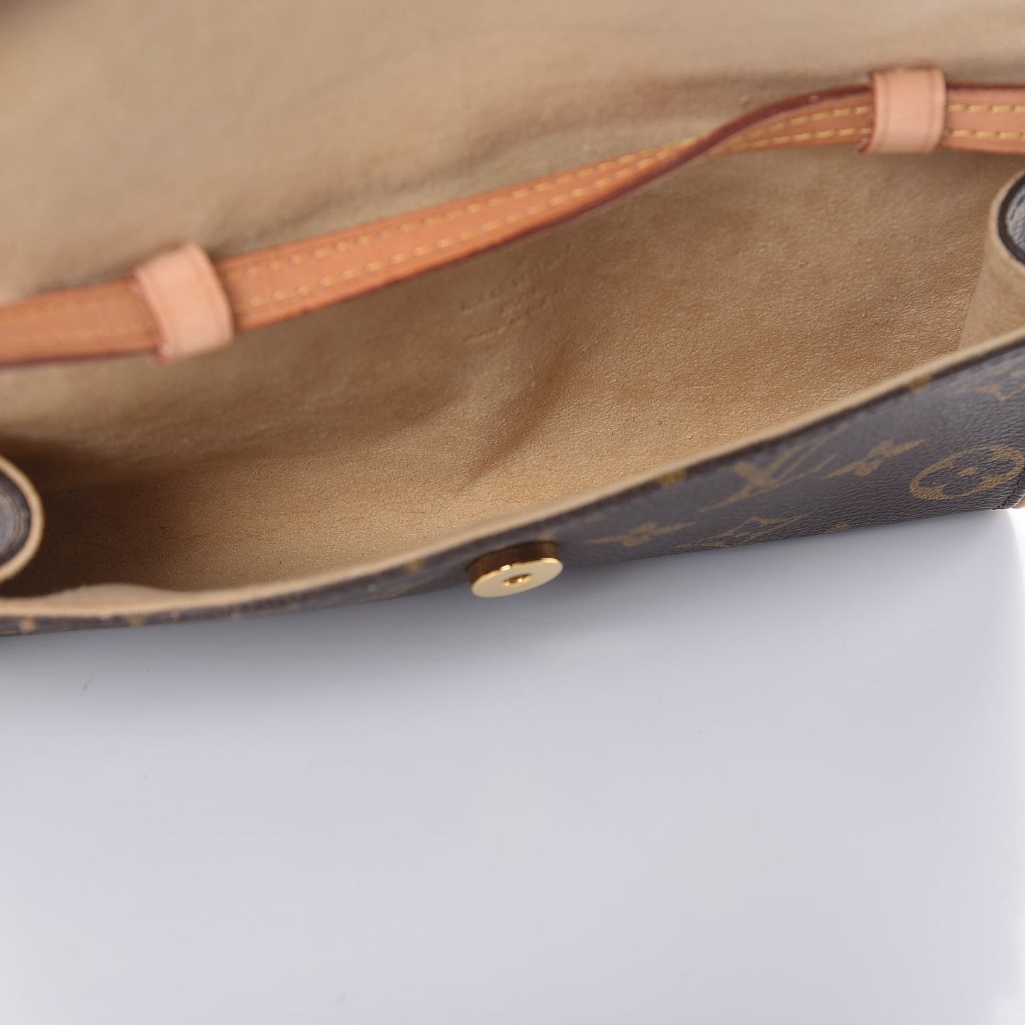 Monogram Pochette Twin PM