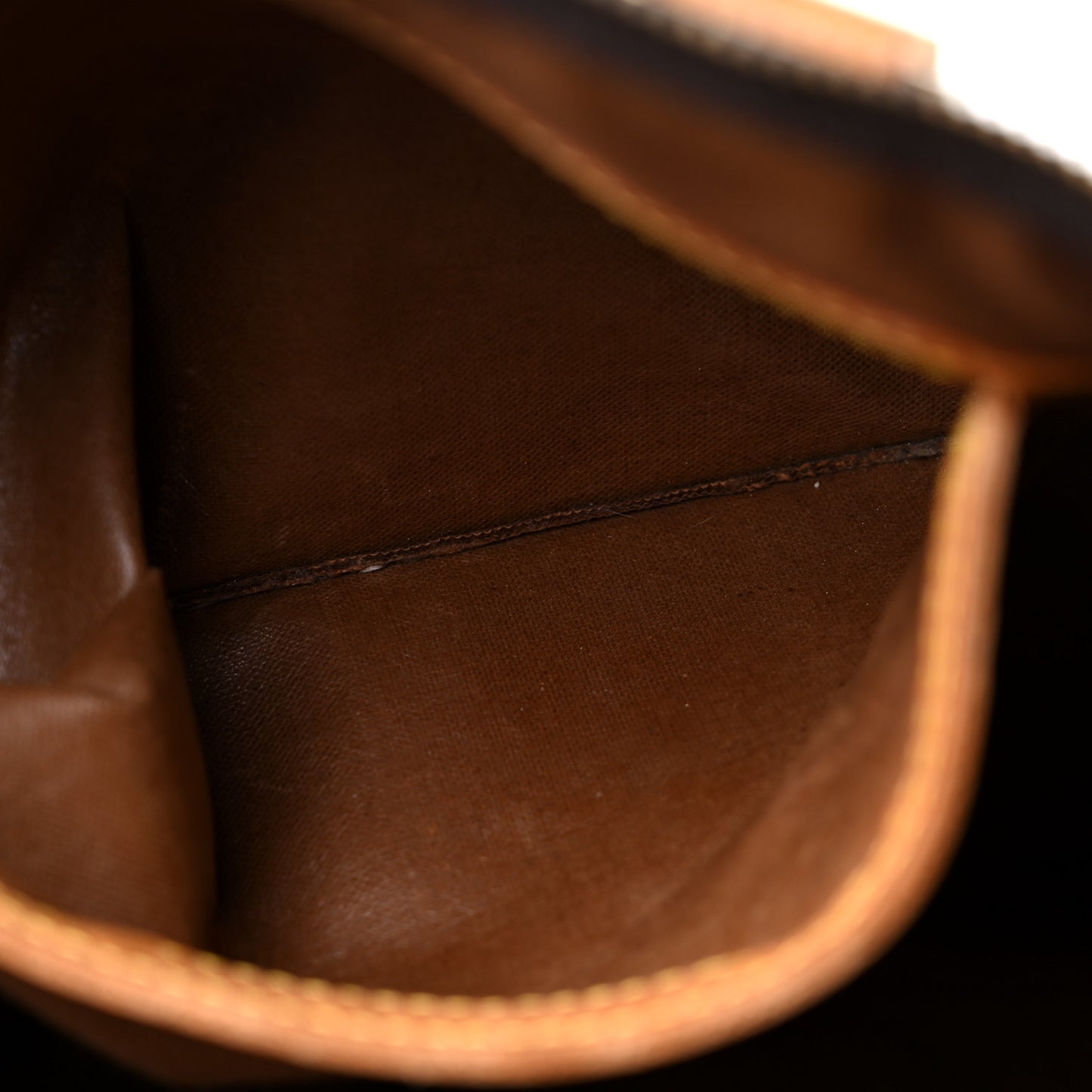 Monogram Sac Flanerie 50
