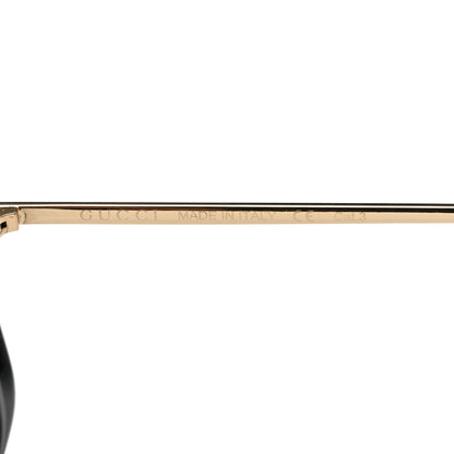 Gucci Acetate Oversize Square Frame GG0434S Sunglasses Black 6 of 8