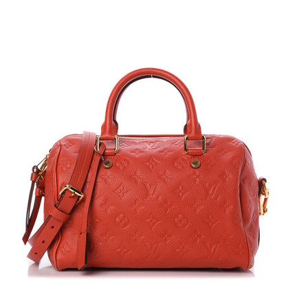 Louis Vuitton Empreinte Speedy Bandouliere 25 Orient 1 of 8