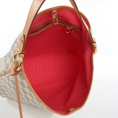 Louis Vuitton Damier Azur Delightful PM 5 of 8