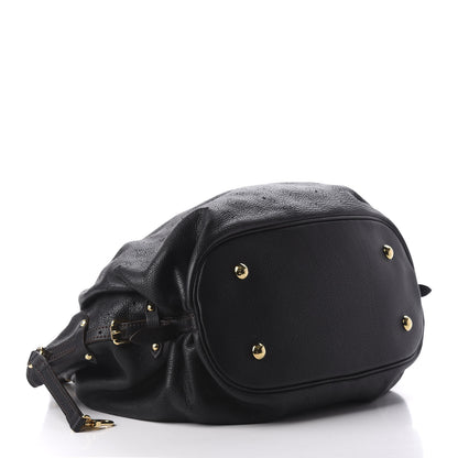 Louis Vuitton Mahina L Black 4 of 8