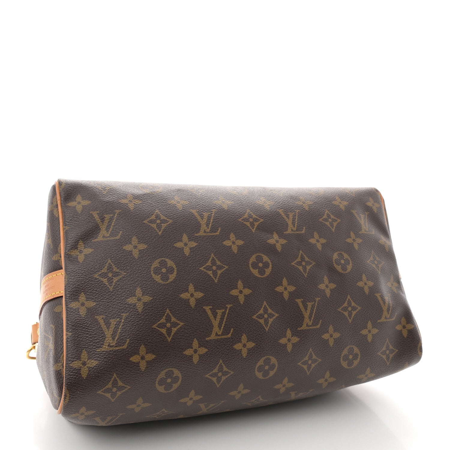 Louis Vuitton Monogram Speedy Bandouliere 30 4 of 16