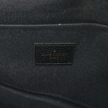 Louis Vuitton Empreinte Pochette Felicie Chain Wallet Black 7 of 10