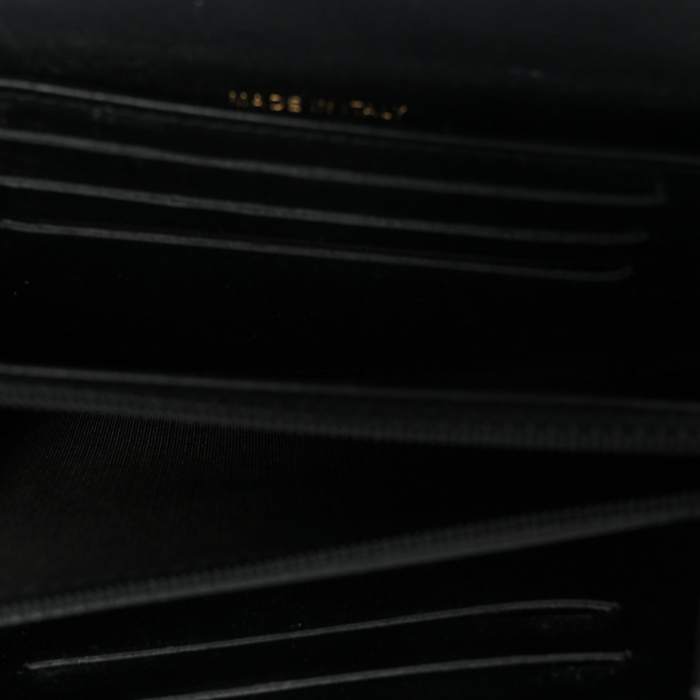 Caviar Quilted Medium Boy Flap Wallet Black