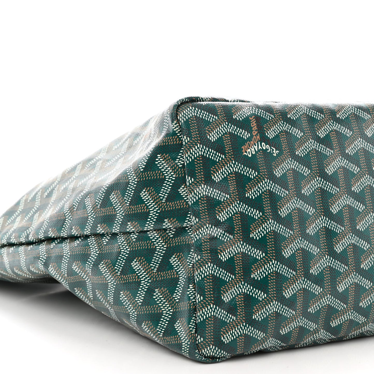Goyardine Saint Louis PM Green
