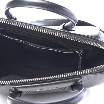 Givenchy Sugar Goatskin Medium Antigona Black 5 of 9