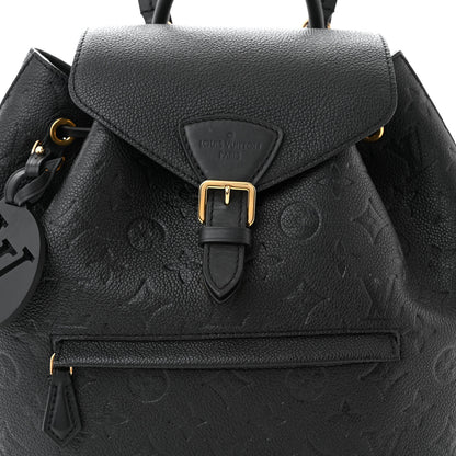 Louis Vuitton Empreinte Montsouris PM Black 8 of 10