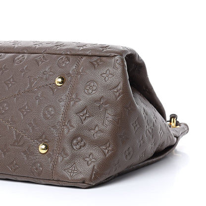 Louis Vuitton Empreinte Artsy MM Ombre 9 of 11