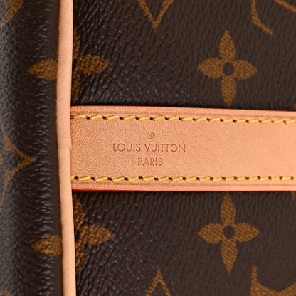 Louis Vuitton Monogram Speedy Bandouliere 35 6 of 10