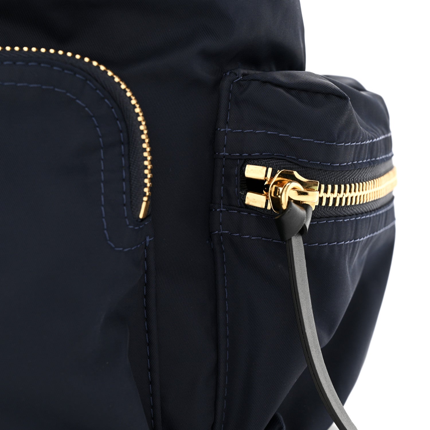 Burberry Nylon Small Crossbody Rucksack Backpack Ink Blue 13 of 13