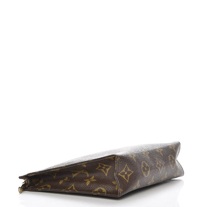 Louis Vuitton Monogram Toiletry Pouch 19 4 of 9