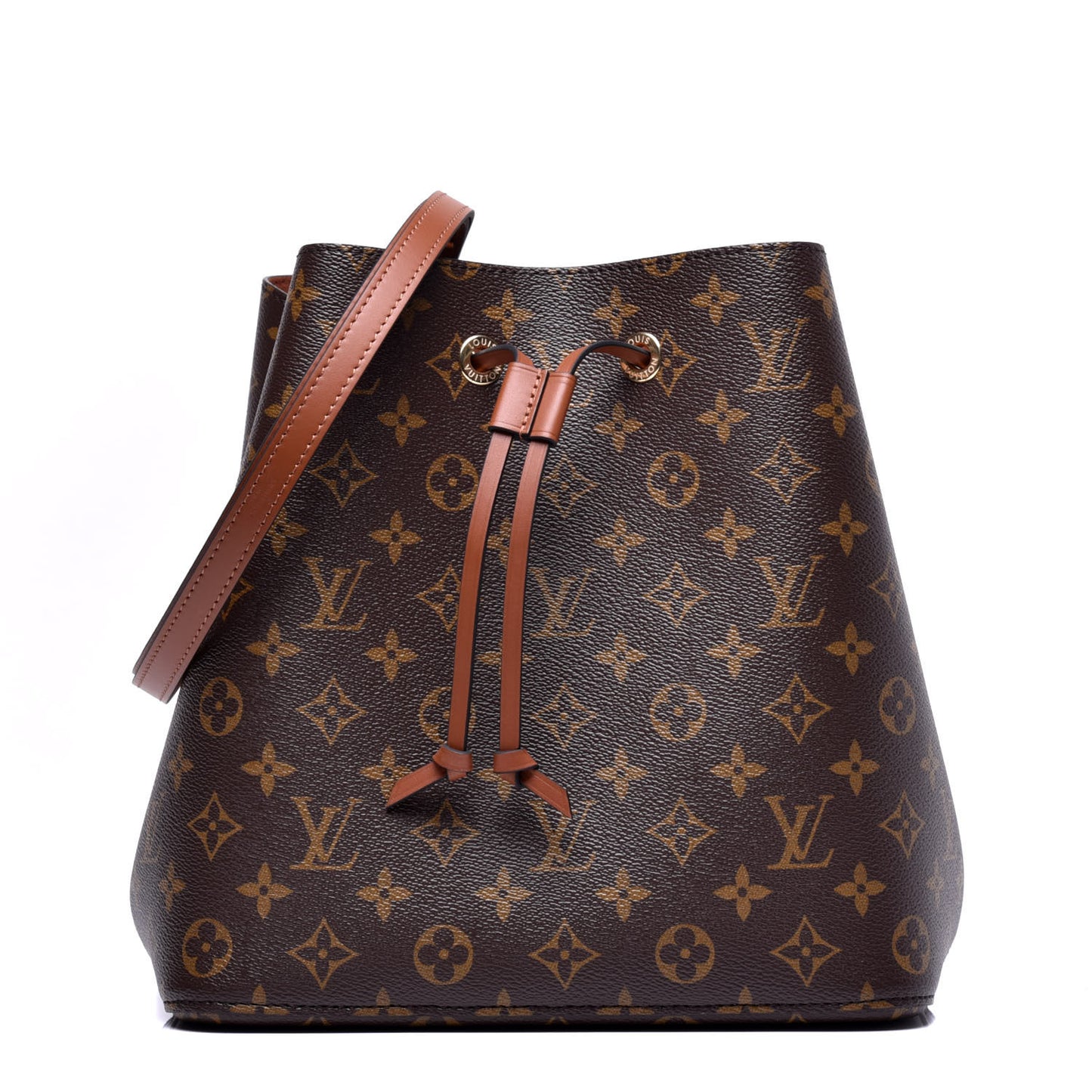 Monogram Neonoe MM Caramel