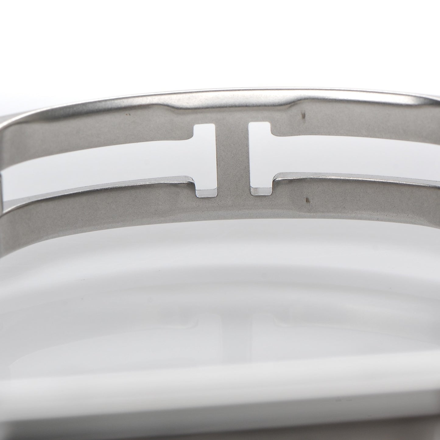 Stainless Steel 24mm Tank Solo Quartz Watch