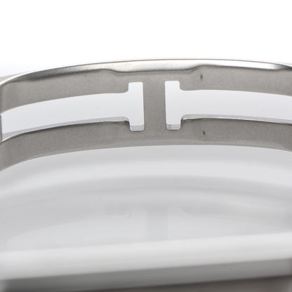 Cartier Stainless Steel 24mm Tank Solo Quartz Watch 2 of 13