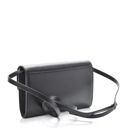 Celine Smooth Calfskin Tassel Belt Bag Black 3 of 9